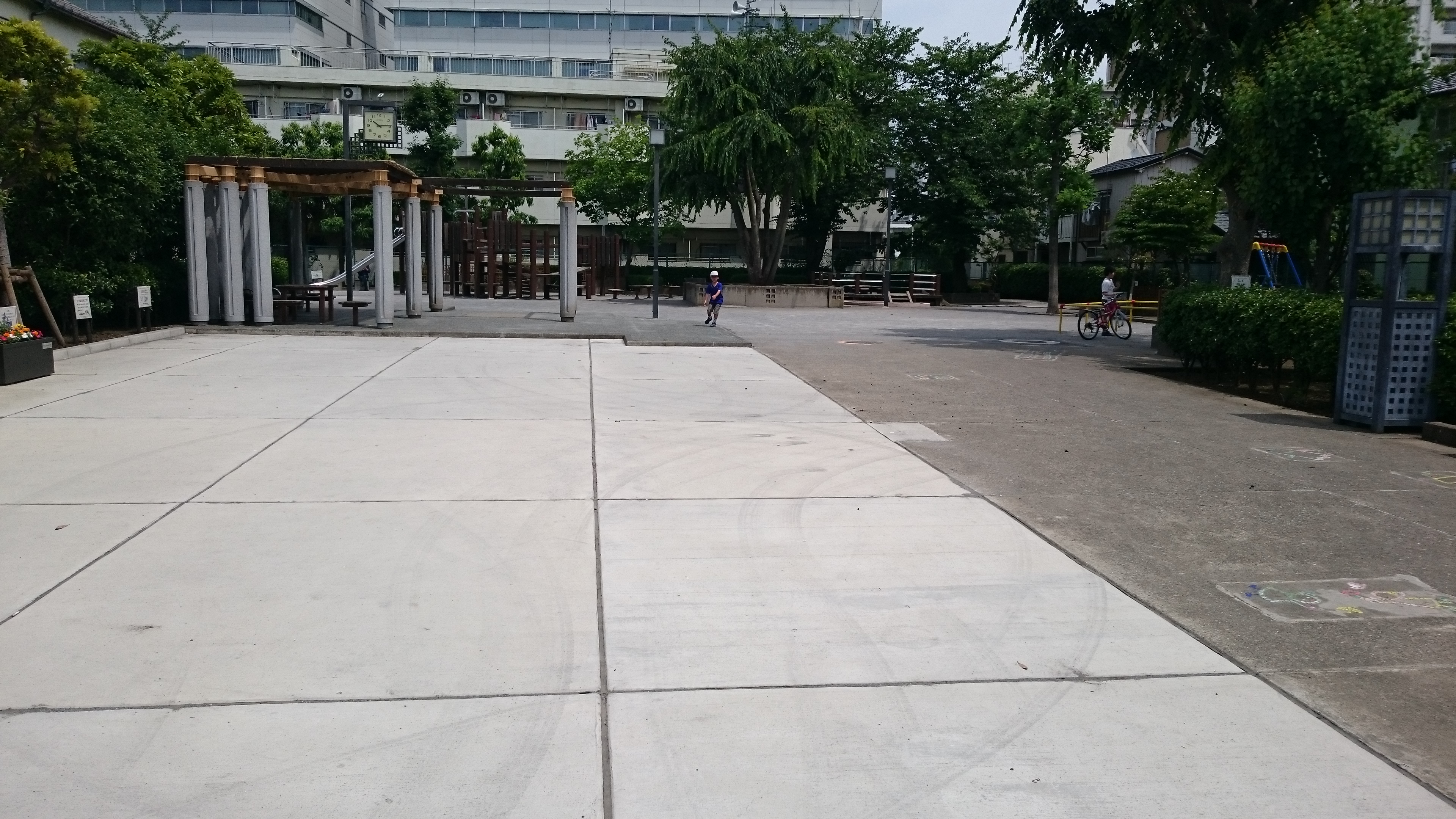 荒川二丁目公園