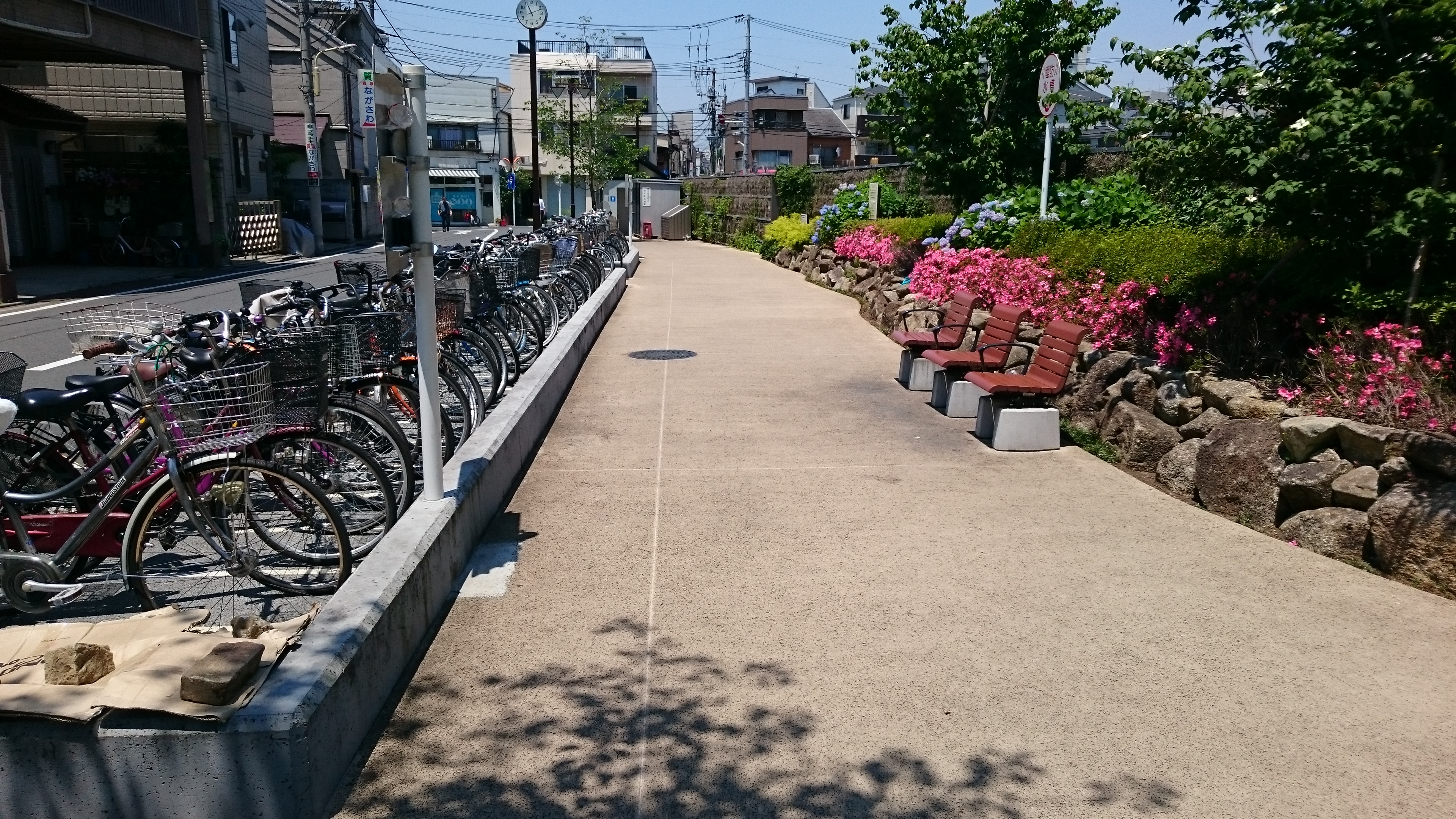 南千住第四児童遊園