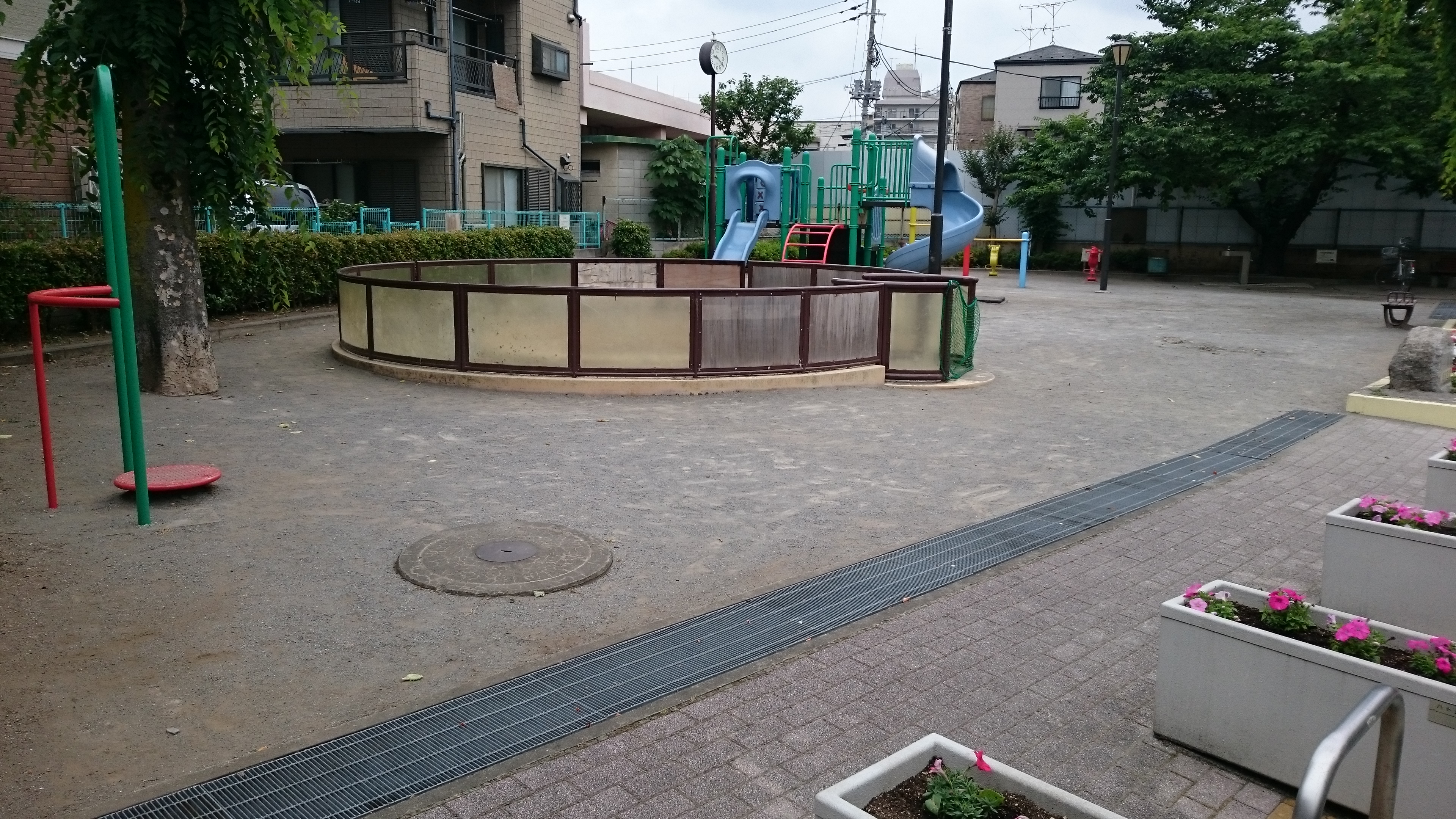 一本松児童遊園