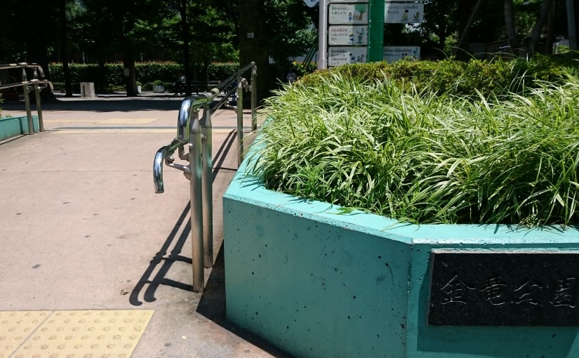 金竜公園
